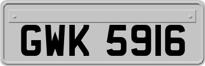 GWK5916