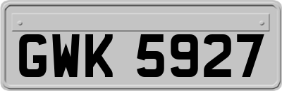 GWK5927