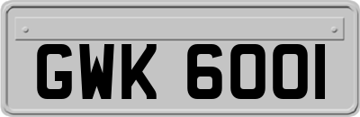 GWK6001