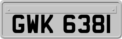 GWK6381
