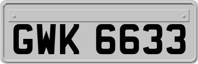GWK6633