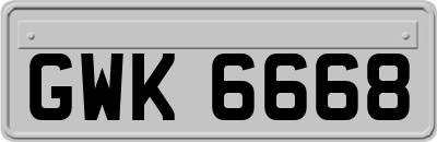 GWK6668