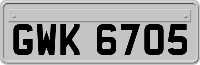 GWK6705