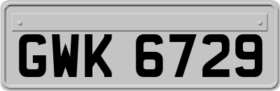 GWK6729