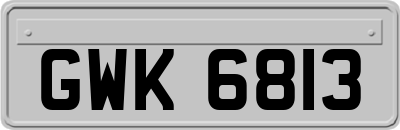 GWK6813