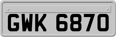 GWK6870