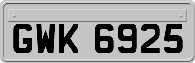 GWK6925