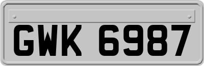 GWK6987