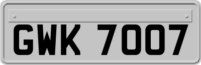 GWK7007