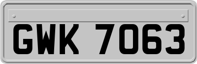 GWK7063