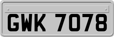 GWK7078