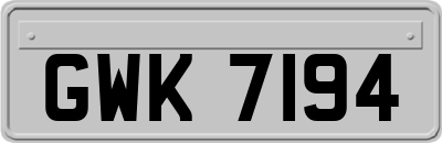 GWK7194