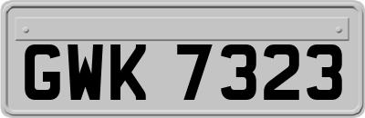 GWK7323
