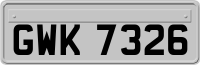 GWK7326