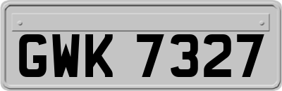 GWK7327