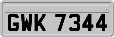 GWK7344