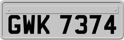 GWK7374
