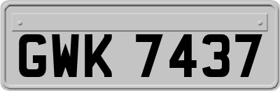GWK7437