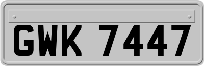 GWK7447