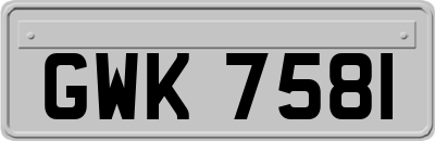 GWK7581