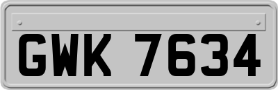 GWK7634