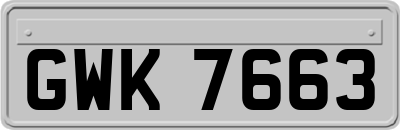 GWK7663
