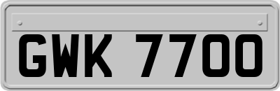 GWK7700