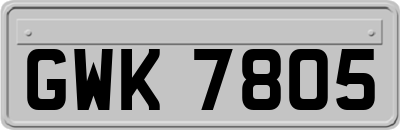 GWK7805