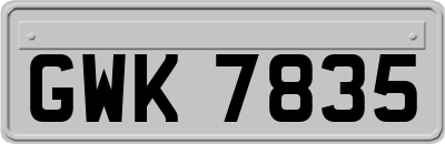 GWK7835