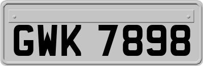 GWK7898