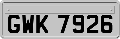 GWK7926