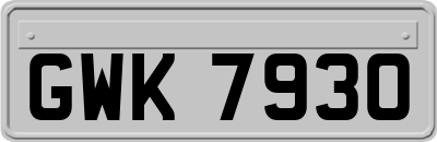 GWK7930