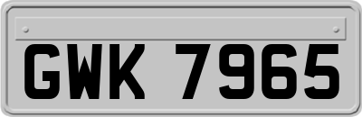 GWK7965