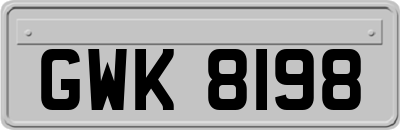 GWK8198