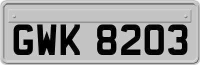GWK8203