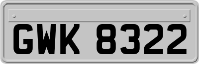 GWK8322