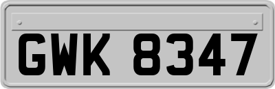 GWK8347