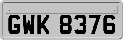 GWK8376