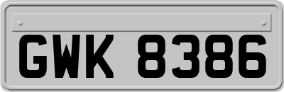 GWK8386