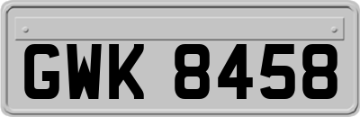 GWK8458
