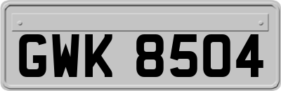 GWK8504