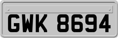 GWK8694