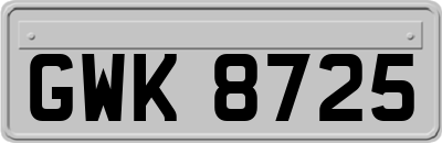 GWK8725