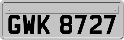 GWK8727