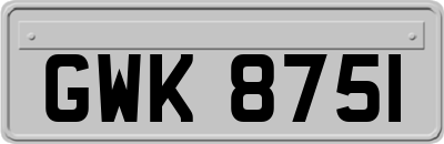 GWK8751