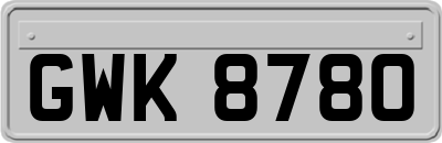 GWK8780