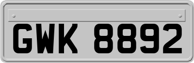GWK8892