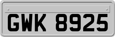 GWK8925