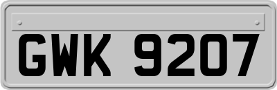 GWK9207