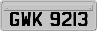 GWK9213